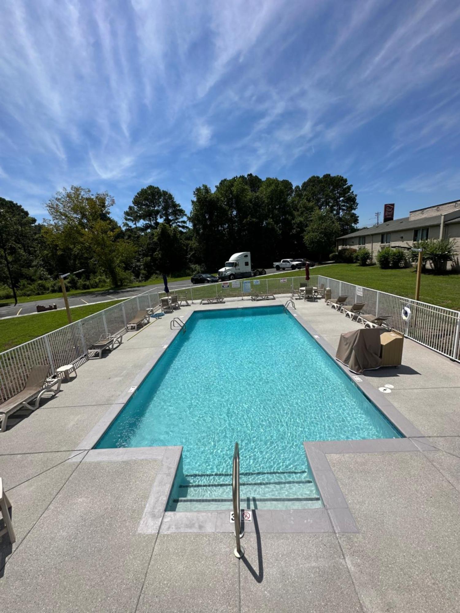 Motel 6-Greensboro, Nc - Airport Extérieur photo