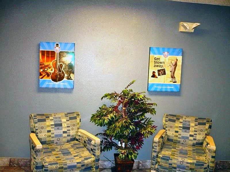 Motel 6-Greensboro, Nc - Airport Intérieur photo