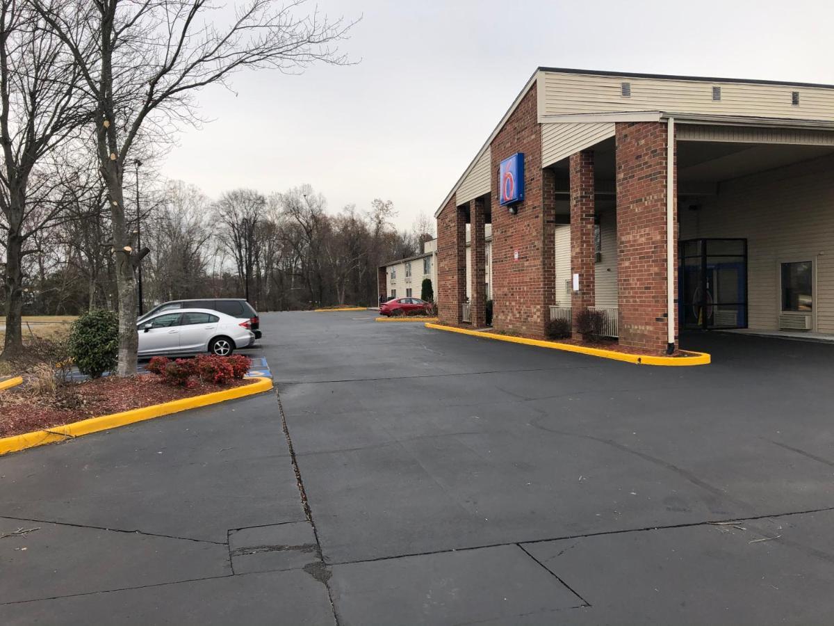 Motel 6-Greensboro, Nc - Airport Extérieur photo